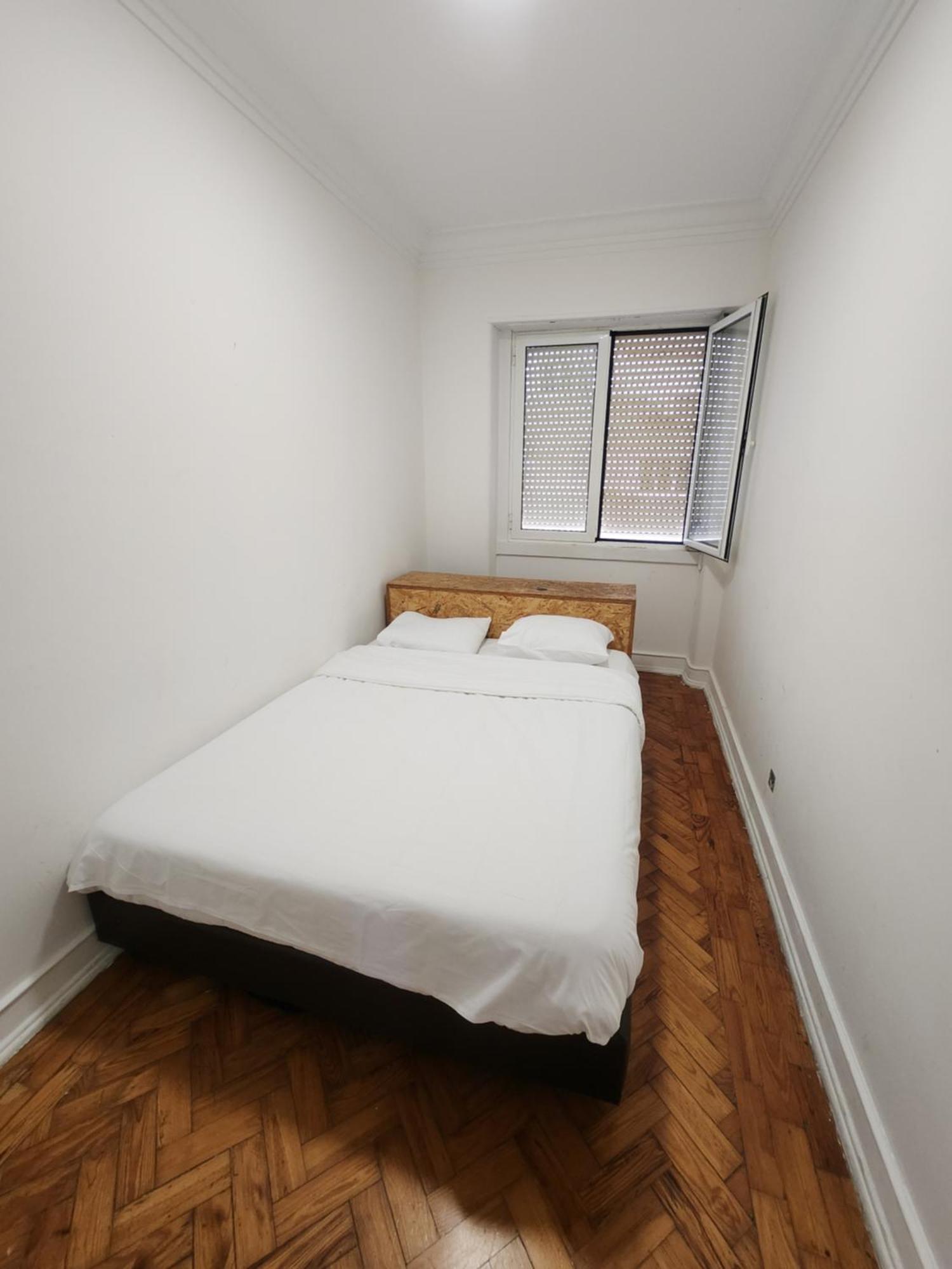 S&S Hostel Lisboa Екстериор снимка